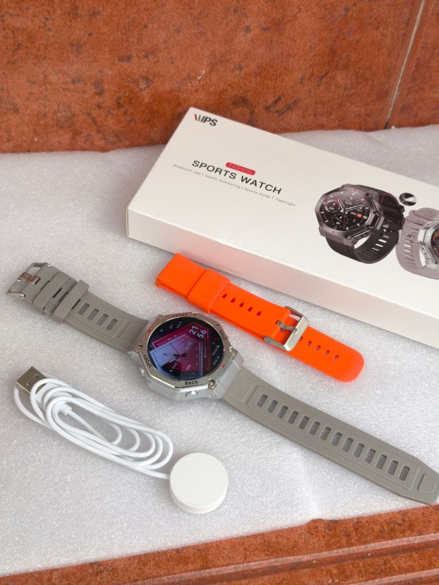 Reloj inteligente WIPS deportivo