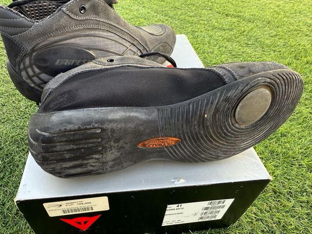 Zapatillas Dainese Soyto 41