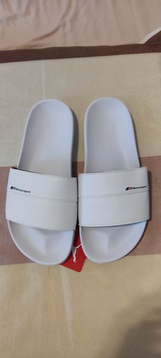 Chanclas Adidas BMW 