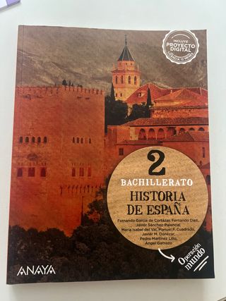 Historia de España 2