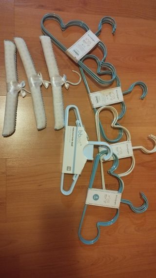 Perchas bebé - Mini Home & bbest