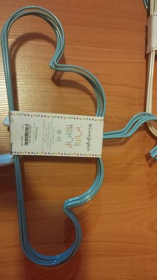 Perchas bebé - Mini Home & bbest