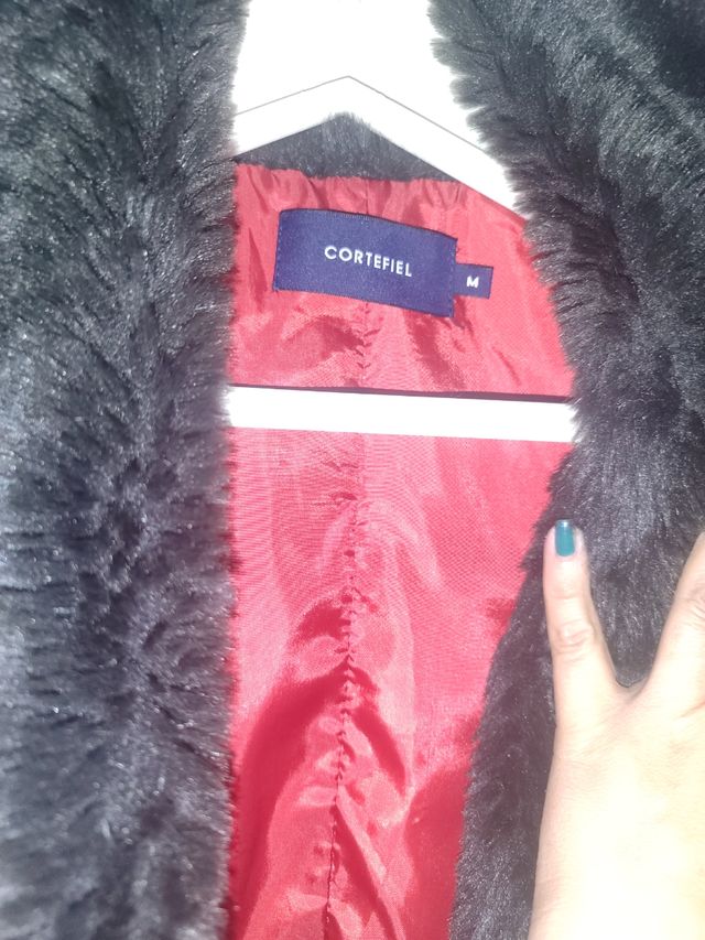  Pack chaqueta Cortefiel  + jersey finio  todo 12.