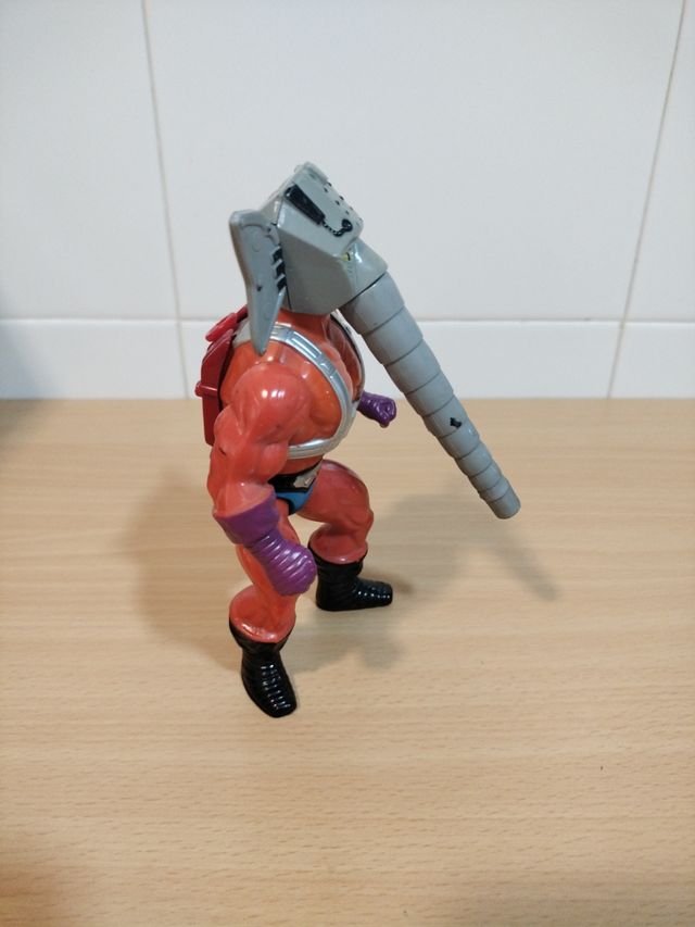 Figura MOTU Snout Spout Mattel