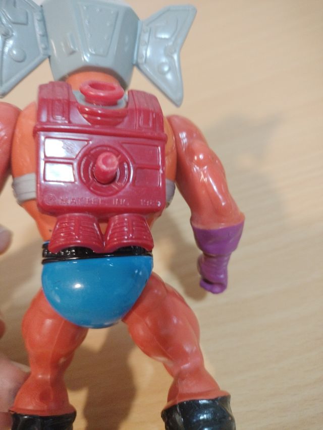 Figura MOTU Snout Spout Mattel