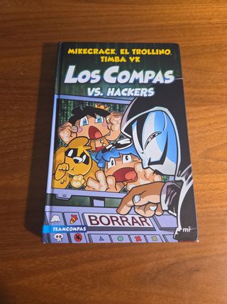 Compas 7. Los Compas vs. hackers