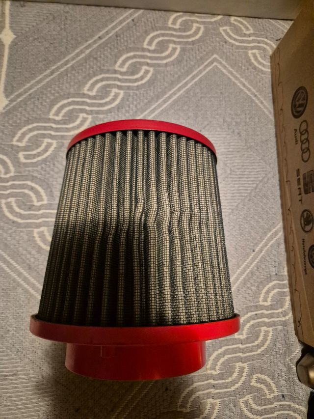 Filtro cónico potencia BMC