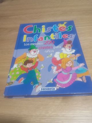Chistes infantiles (Spanish Edition)