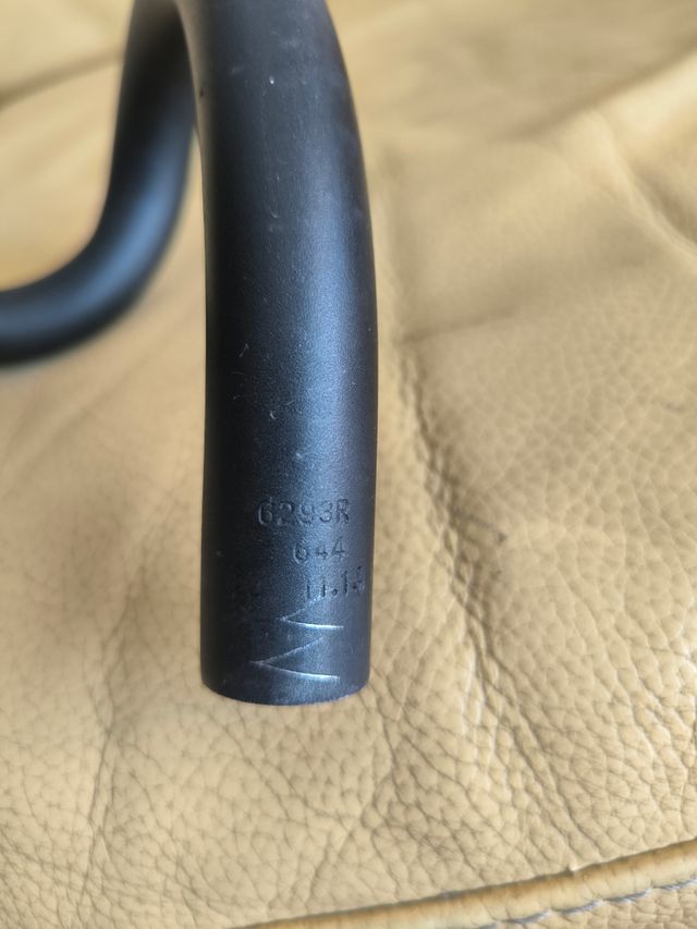 Guiador/Manillar Deda Alumínio RHM 31.7