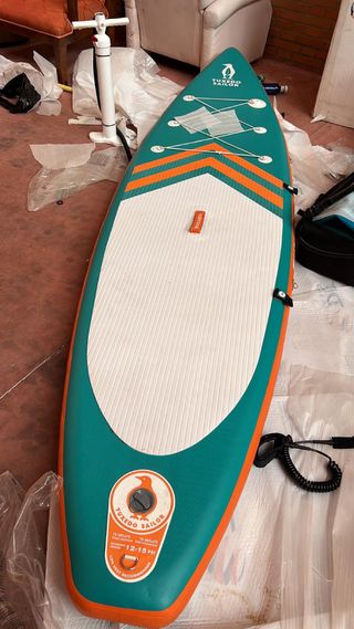 Tabla Paddle Surf Hinchable Tuxedo Sailor