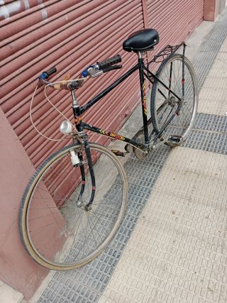 Bicicleta BH antigua