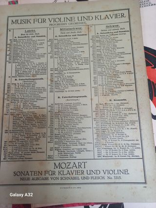 Kreutzer Etüden (Hermann) - Ed. Peters