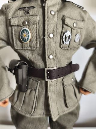 Figura militar alemana 1/6