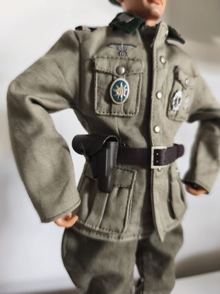 Figura militar alemana 1/6