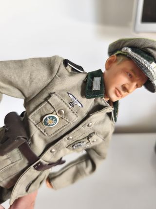 Figura militar alemana 1/6
