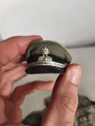 Figura militar alemana 1/6