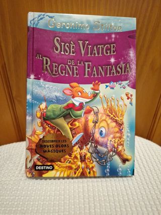 Sisè viatge al Regne de la Fantasia
