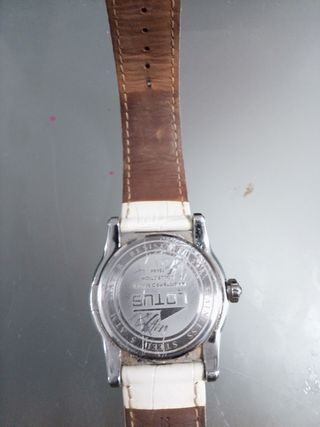 Reloj Lotus Mujer Blanco