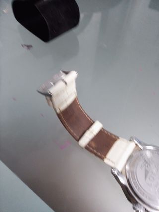 Reloj Lotus Mujer Blanco