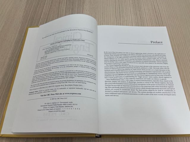 Clinical Engineering