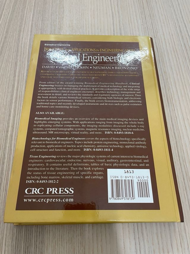 Clinical Engineering