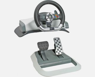 Volante Xbox 360