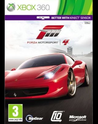 Volante Xbox 360