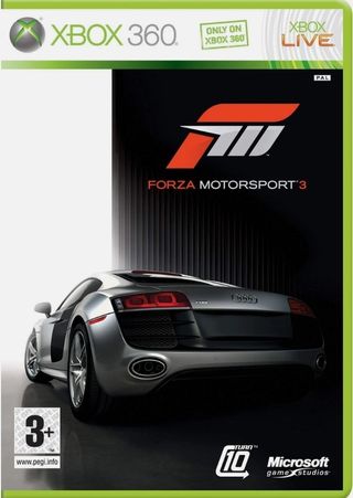 Volante Xbox 360