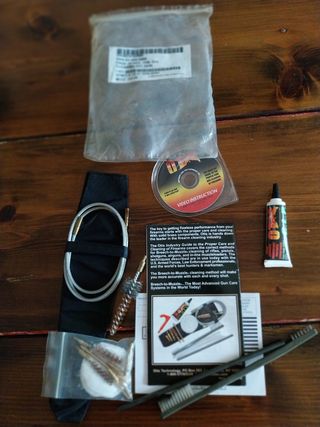 Kit pulizia armi Otis technology