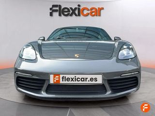 Porsche 718 Cayman S