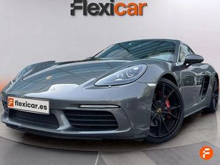 Porsche 718 Cayman S