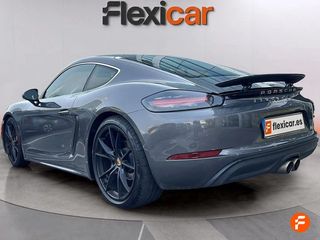 Porsche 718 Cayman S