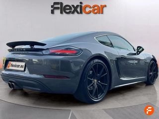 Porsche 718 Cayman S