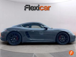 Porsche 718 Cayman S