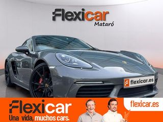 Porsche 718 Cayman S