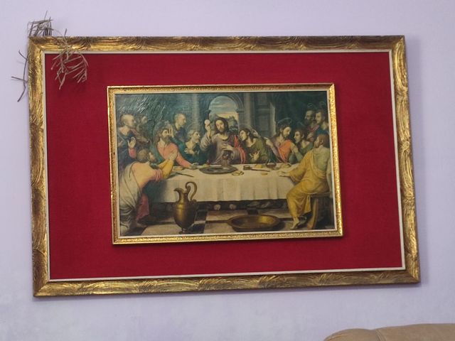 Cuadros antiguos religiosos