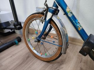 Bicicleta infantil BH retro