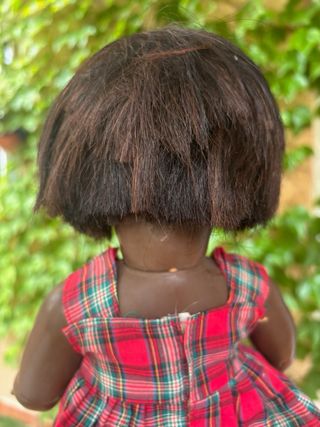 Muñeca antigua Cayetana Diana