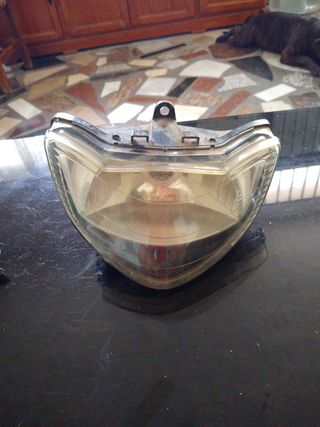 Faro moto 125cc