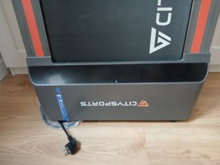 Tapis roulant Decathlon usato. Modello Citysports