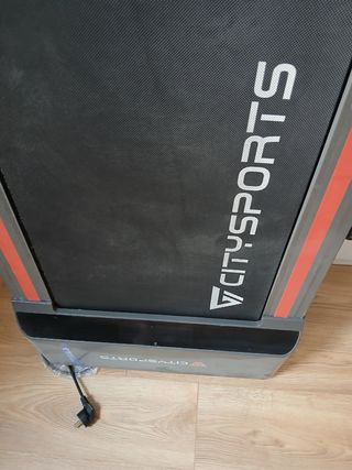 Tapis roulant Decathlon usato. Modello Citysports
