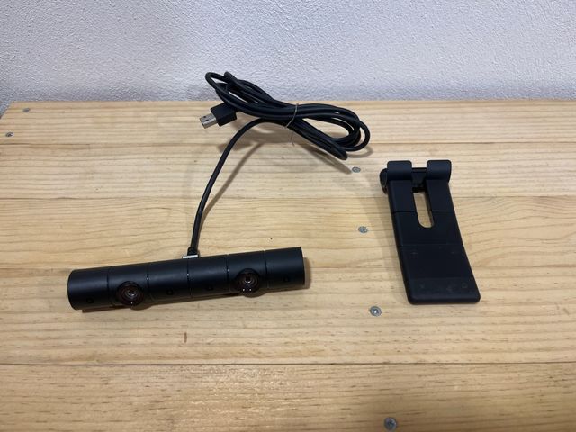 PlayStation 4 Cámara Web