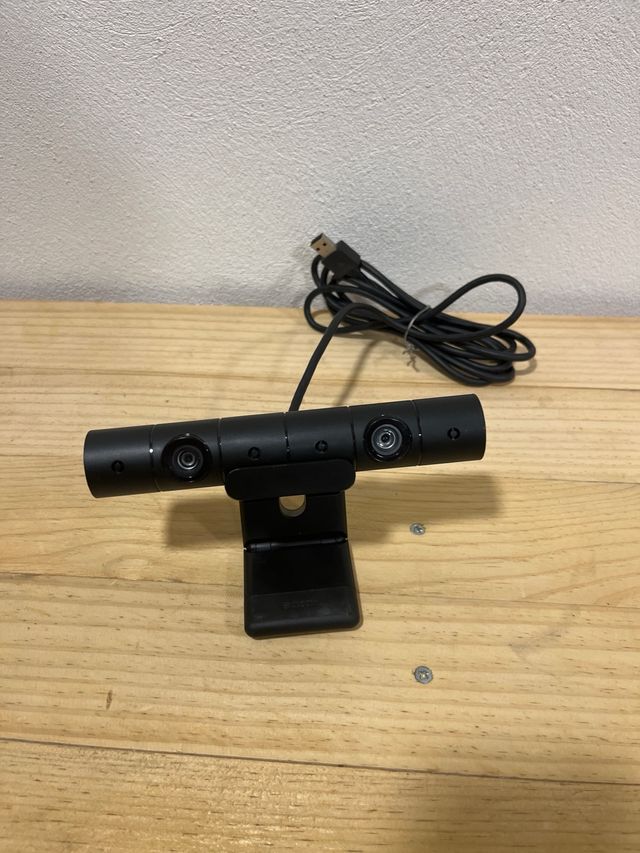 PlayStation 4 Cámara Web