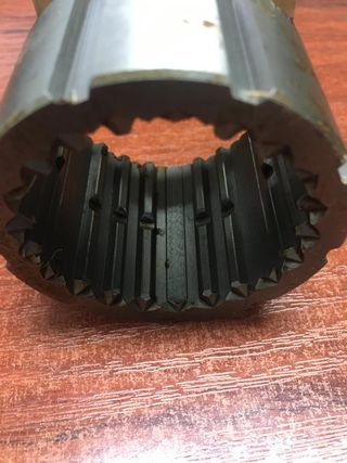 Manguito 3a 4a Velocidad Seat 600D 600E