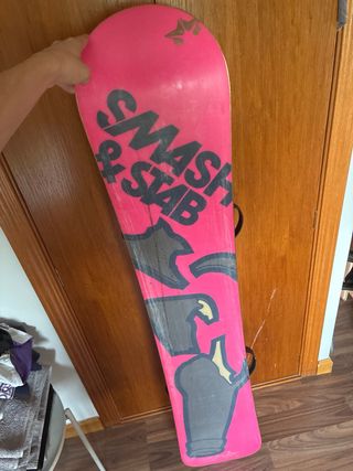 Tabla Snow Rome SDS Street Justice 101