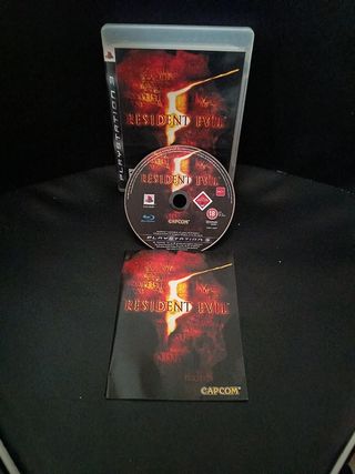 Resident Evil 5 - PS3