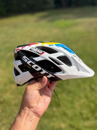Casco Scott Niño