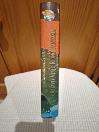 Octavo viaje al Reino de la Fantasía: ¡Descubre...