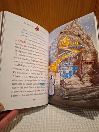 Octavo viaje al Reino de la Fantasía: ¡Descubre...