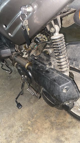 Rieju Pacific 50cc - Scooter